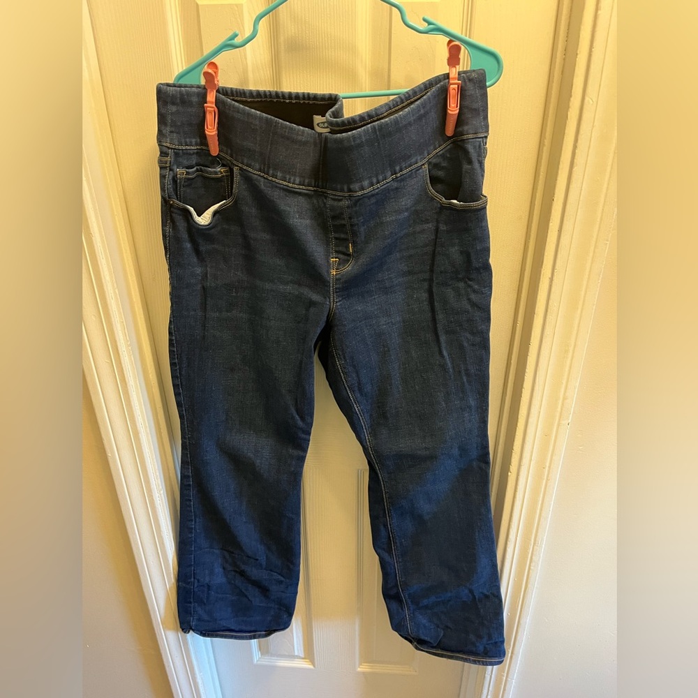 Old Navy Bootcut Plus Comfort Waist Jeans
